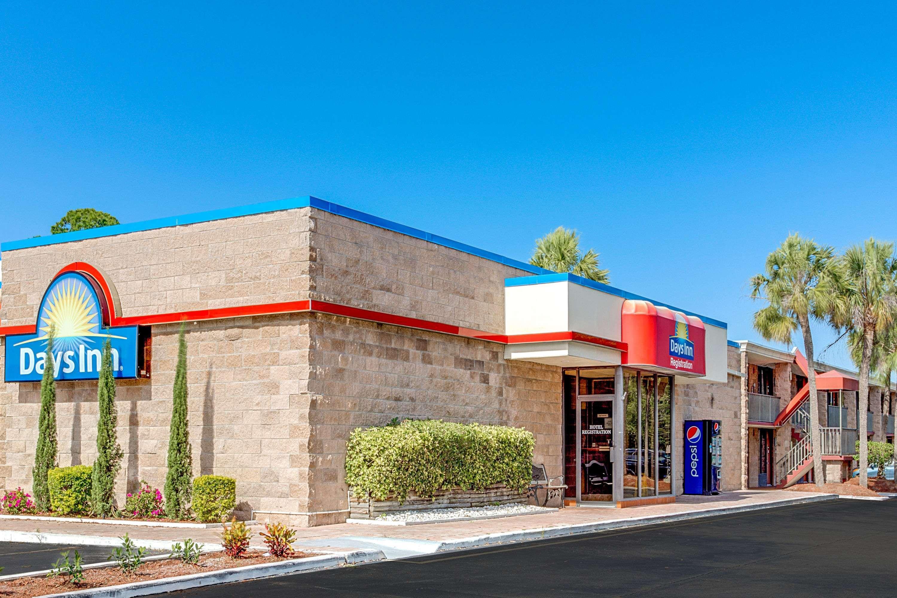 Days Inn By Wyndham Bradenton - Near The Gulf Extérieur photo